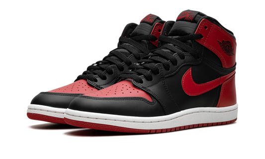 Air Jordan 1 High 85 SP "Bred (2025)" IQ6083 067