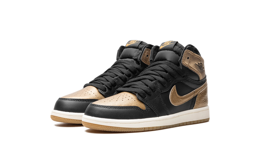 Air Jordan 1 PS "Black Metallic Gold" FD1412 071