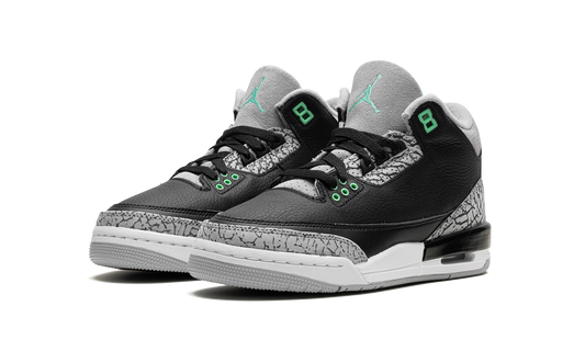 Air Jordan 3 GS "Green Glow" DM0967 031