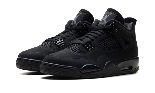 Air Jordan 4 Retro "Black Cat 2025" FV5029 010