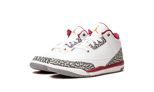 Air Jordan 3 PS "Cardinal" 429487 126