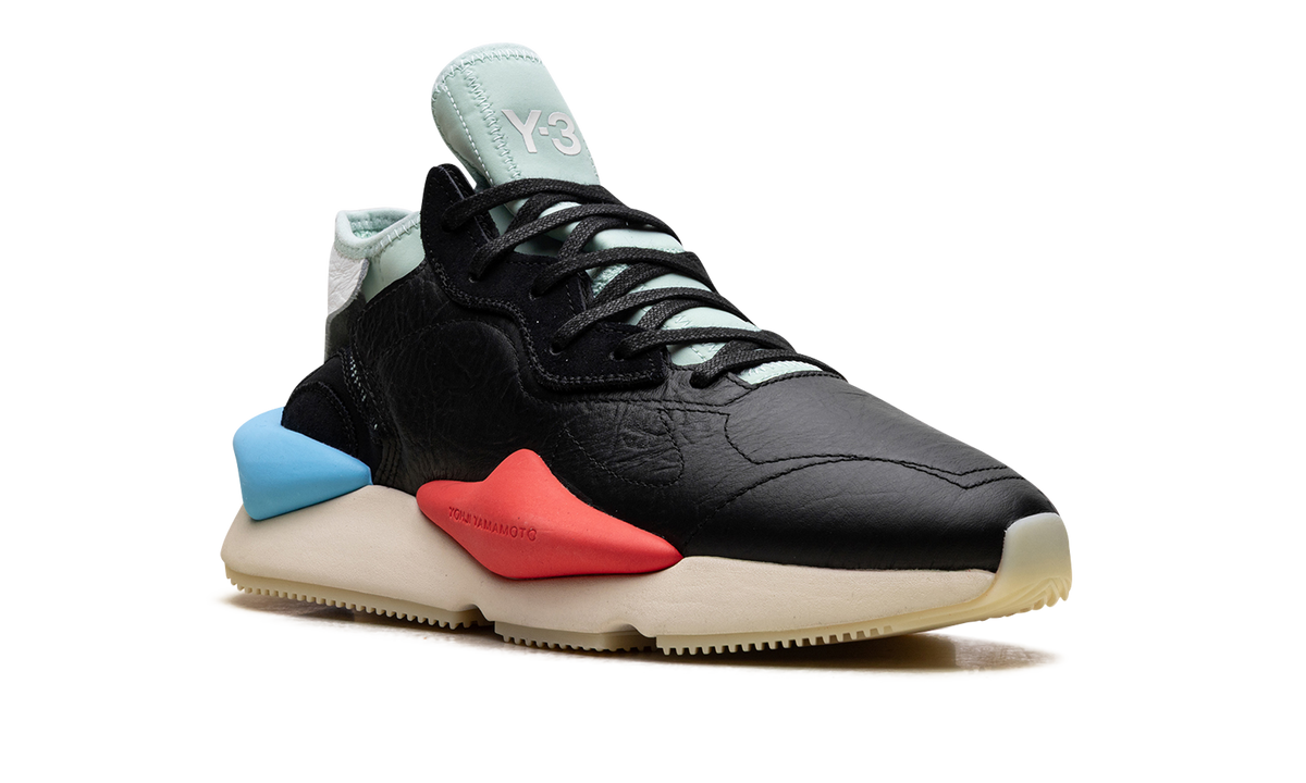 Y-3 Kaiwa "Black" GX1052