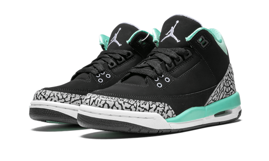 Air Jordan 3 Retro GS "Black Mint" 441140 045