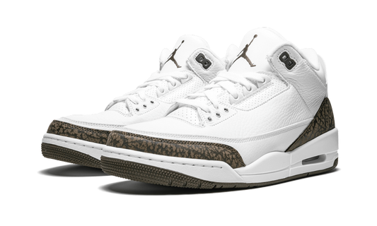 Air Jordan 3 Retro "Mocha" 136064 122