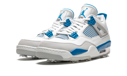 Air Jordan 4 Golf "Military Blue" CU9981 101