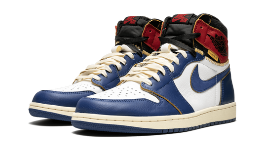 Air Jordan 1 Retro High OG NRG "Union LA - Storm Blue" BV1300 146