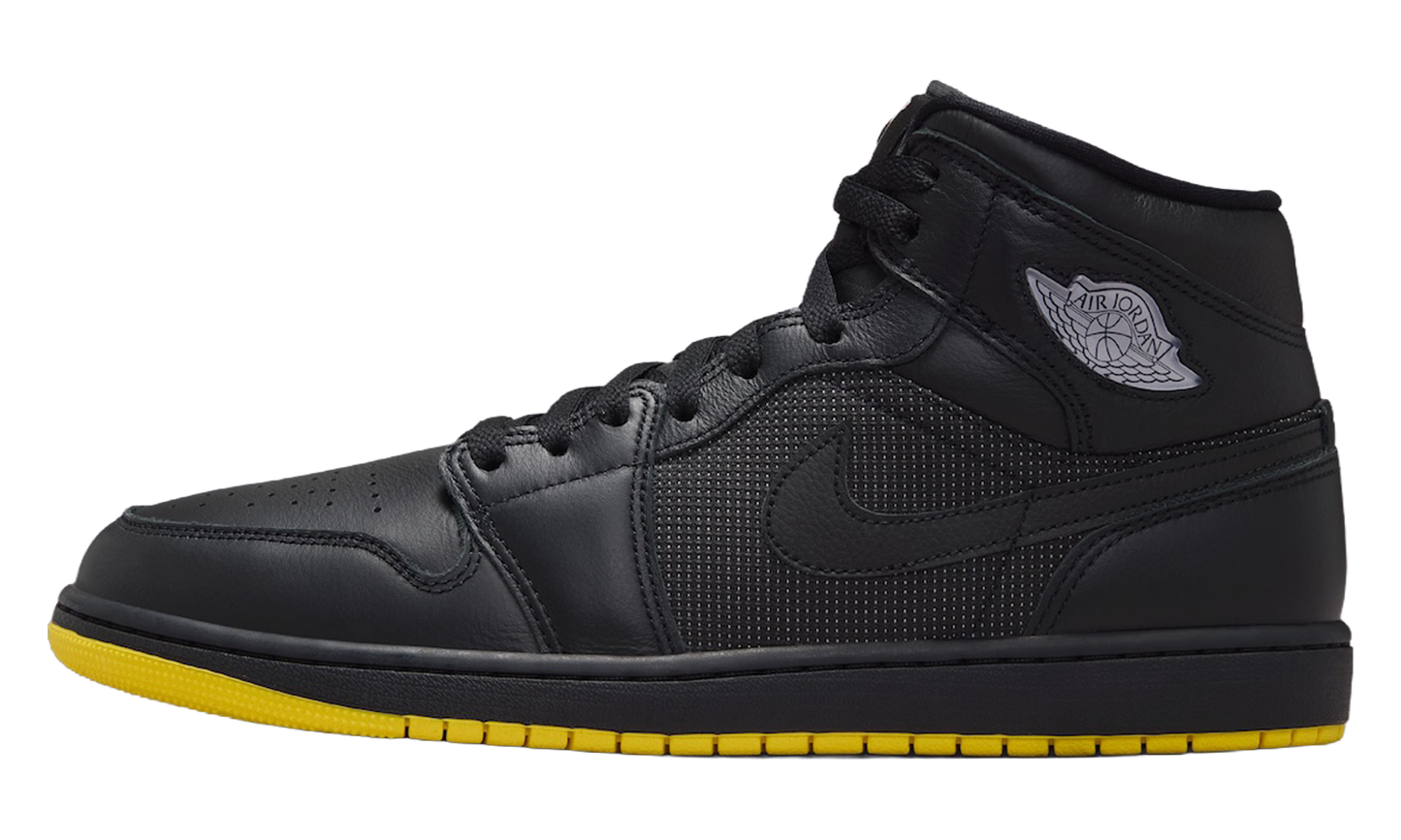 Air Jordan 1 Mid "Comic" IO2052 001