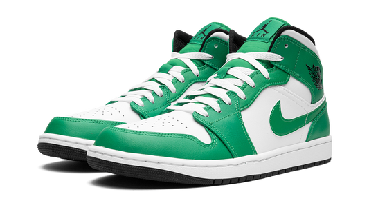 Air Jordan 1 Mid "Lucky Green" DQ8426 301
