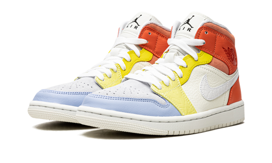 AIR JORDAN 1 MID WMNS "To My First Coach" DJ6908 100