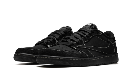 Air Jordan 1 Low OG SP "Travis Scott - Black Phantom" DM7866 001