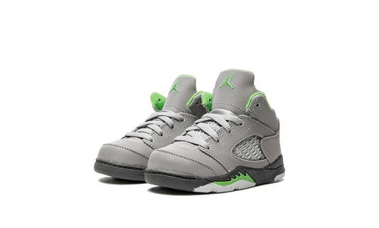 Air Jordan 5 Retro TD "Green Bean 2022" DQ3736 003