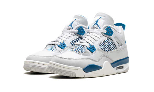 Air Jordan 4 GS "Military Blue" HF4281 141