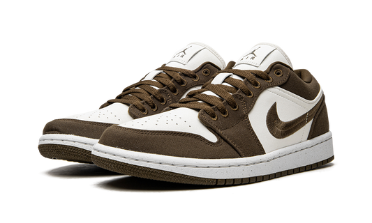 AIR JORDAN 1 LO WMNS "Light Olive" DV0426 301