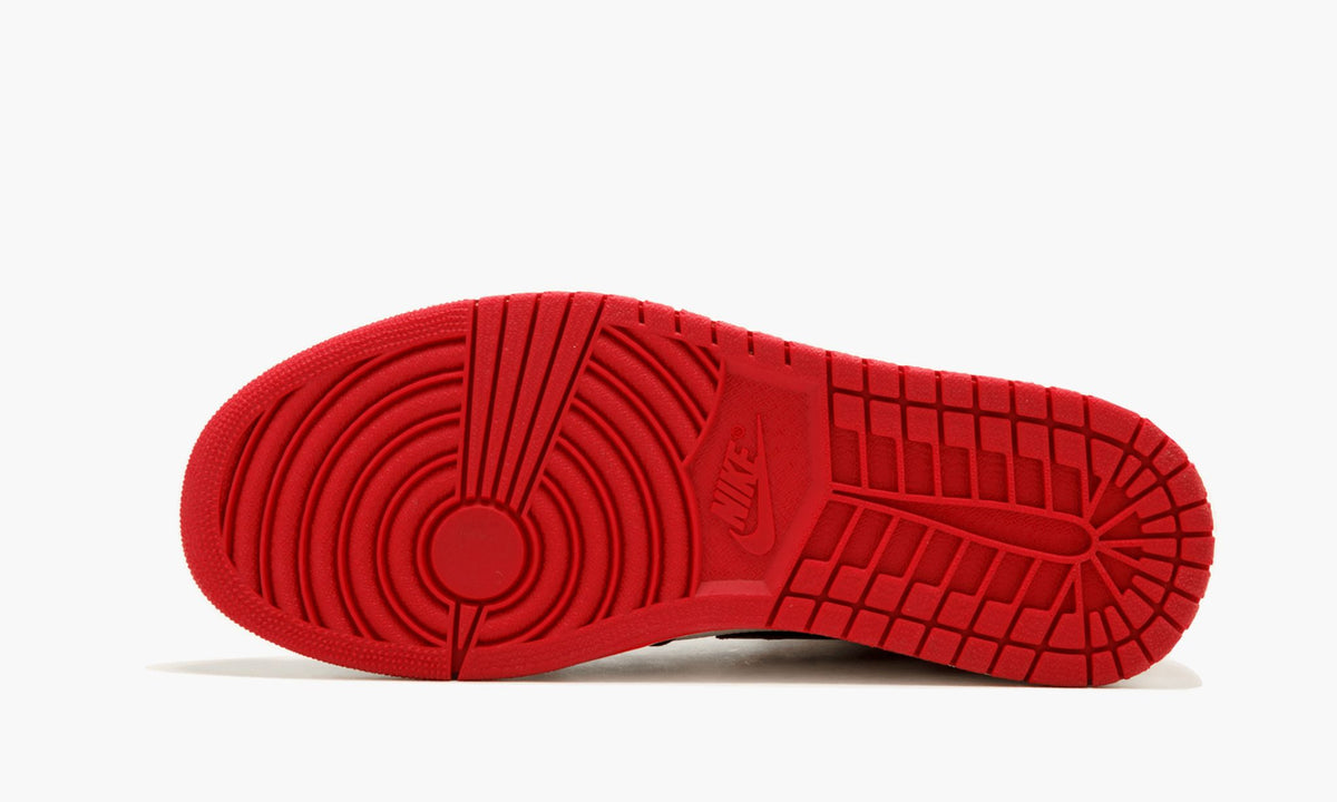 Jordan 1 Retro High “Bred Toe” Sneakers - Limited Edition