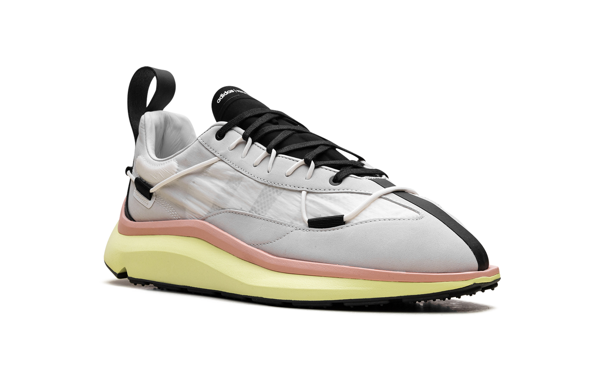 Y-3 Shiku Run "Grey Hi Res Yellow" FZ4323