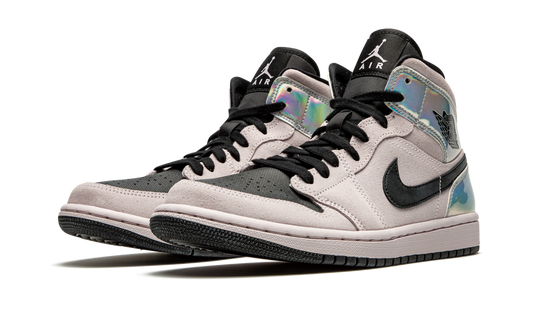 AIR JORDAN 1 MID WMNS "Iridescent" BQ6472 602