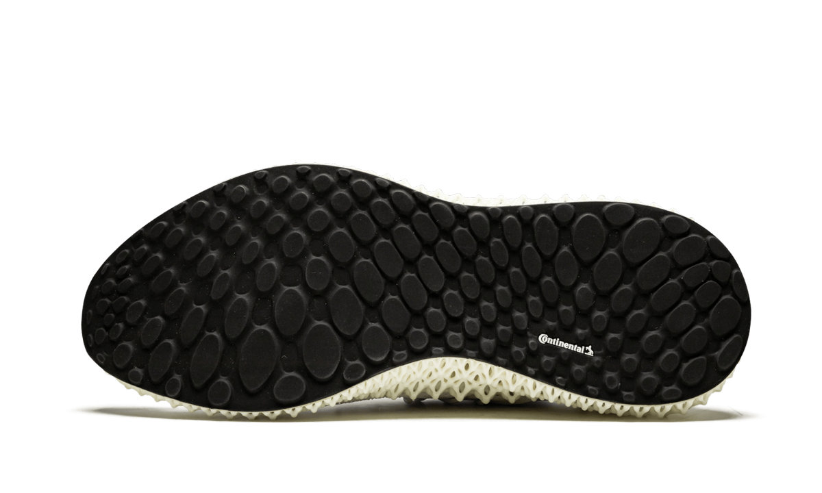 Y-3 Runner 4D II "Core White" EF0902