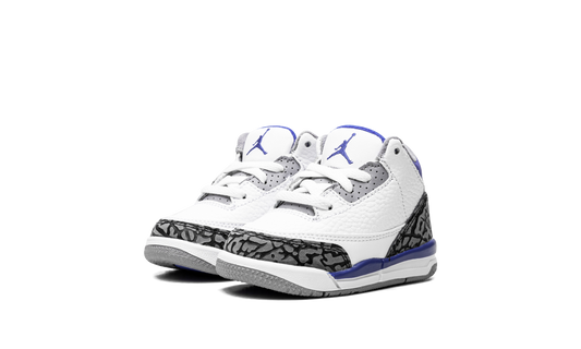 Air Jordan 3 TD "Racer Blue" 832033 145