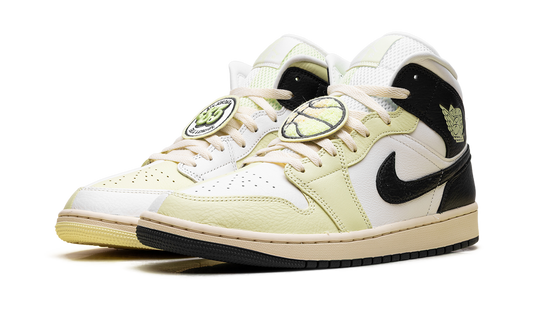 Air Jordan 1 Mid "Fall League" HQ3008 130