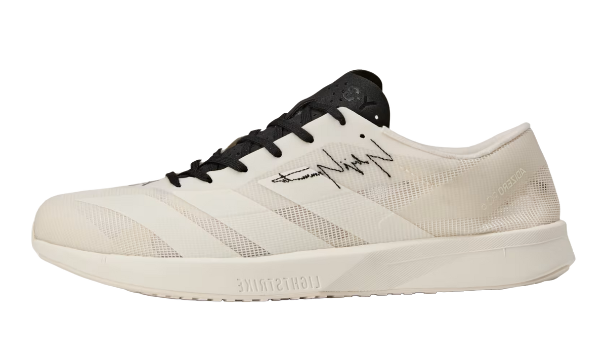 Y-3 Adizero Rc6 "White" KK3655