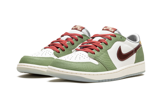 Air Jordan 1 Low "Chinese New Year" FN3727 100