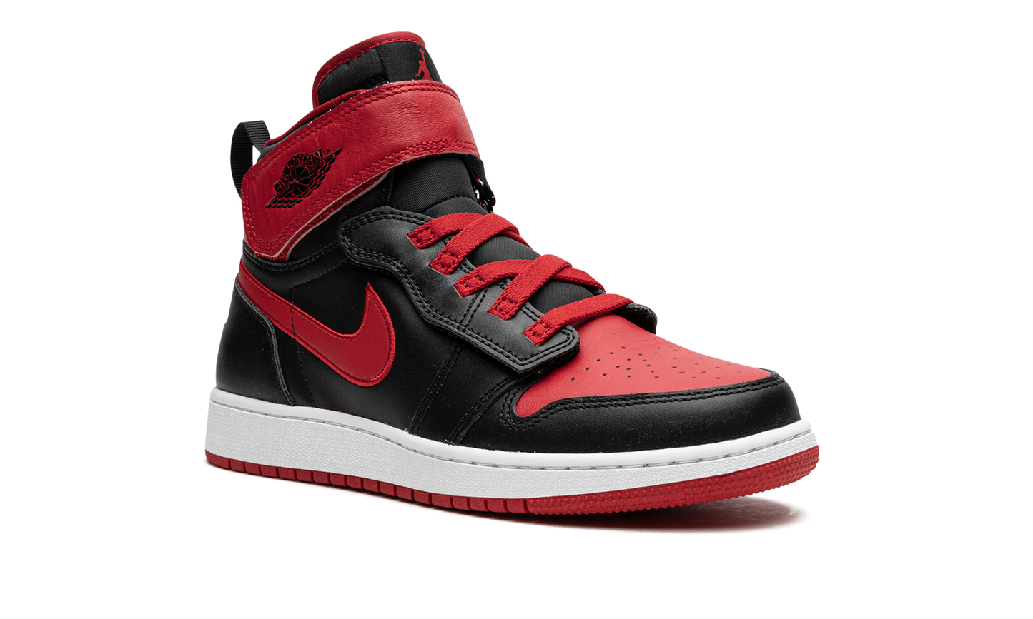 Air Jordan 1 High FlyEase GS "Bred" DC7986 060