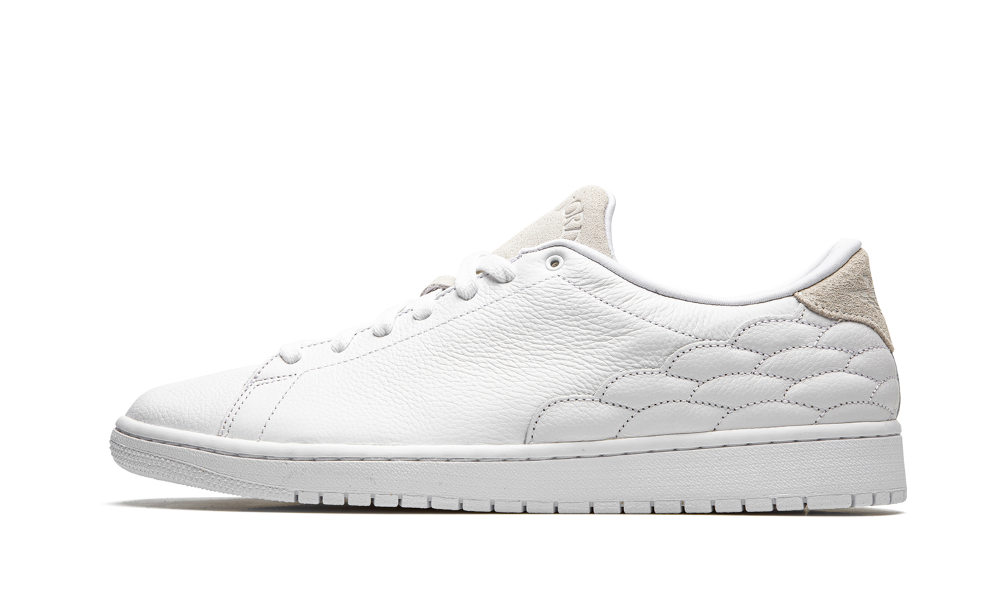 Air Jordan 1 Centre Court "White on White" DJ2756 100