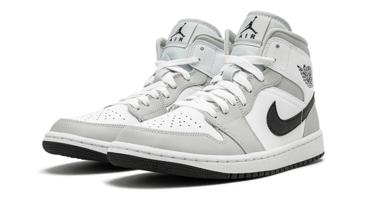 AIR JORDAN 1 MID WMNS "Grey Fog" BQ6472 015