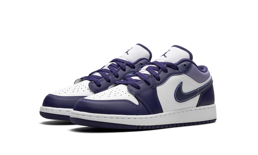 Air Jordan 1 Low GS "Sky J Purple" 553560 515