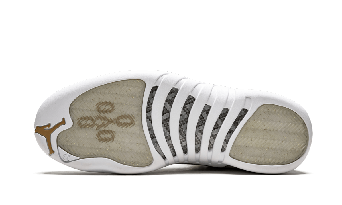 Air Jordan 12 Retro OVO "October's Very Own" 873864 102