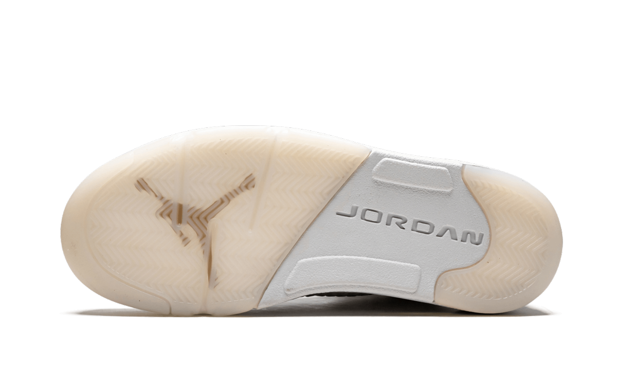 Air Jordan 5 Retro Prem "Pure Platinum" 881432 003