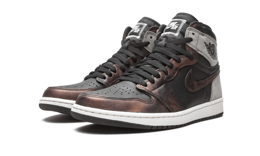 Air Jordan 1 Retro High OG "Patina / Rust Shadow" 555088 033