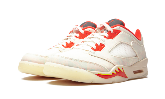 Air Jordan 5 Retro Low "Chinese New Year 2021" DD2240 100