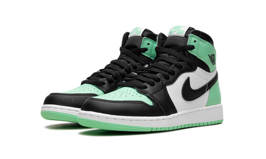 Air Jordan 1 GS "Green Glow" FD1437 130
