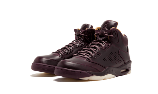 Air Jordan 5 Retro Prem "Bordeaux" 881432 612