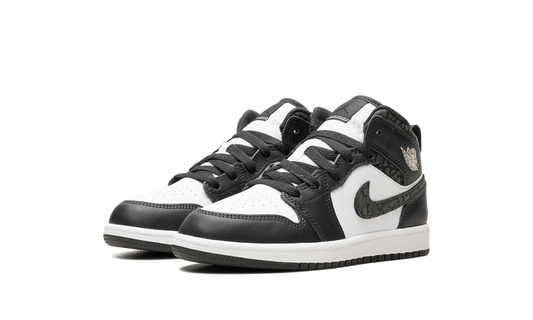 Air Jordan 1 Mid PS "Panda Elephant" FB9910 001