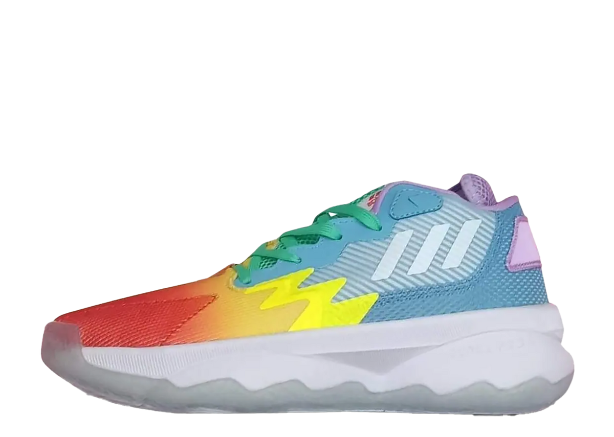 Dame 8 "Rainbow" HQ1272