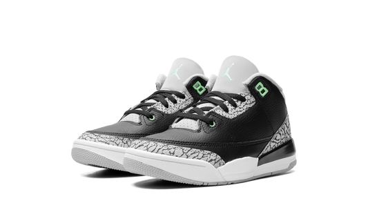Air Jordan 3 PS "Green Glow" DM0966 031