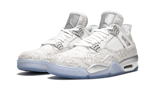 Air Jordan 4 Retro Laser "30th Anniversary" 705333 105