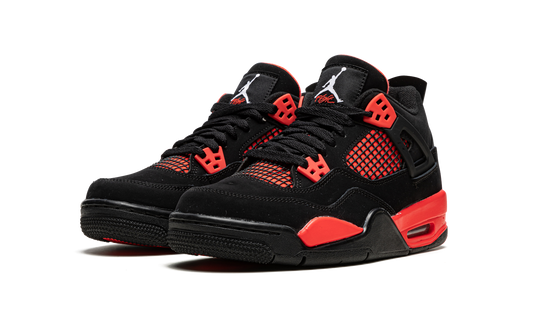 Air Jordan 4 Retro GS "Red Thunder" 408452 016