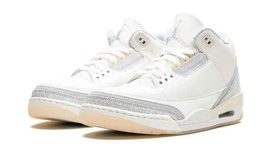Air Jordan 3 Craft "Ivory" FJ9479 100