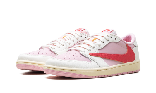 Air Jordan 1 Low OG "Travis Scott - Tropical Pink" IQ7604 101