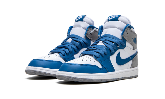 Air Jordan 1 Retro High OG PS "True Blue" FD1412 410
