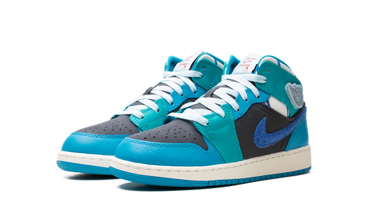 Air Jordan 1 GS "Inspired By The Greatest" FJ9482 004