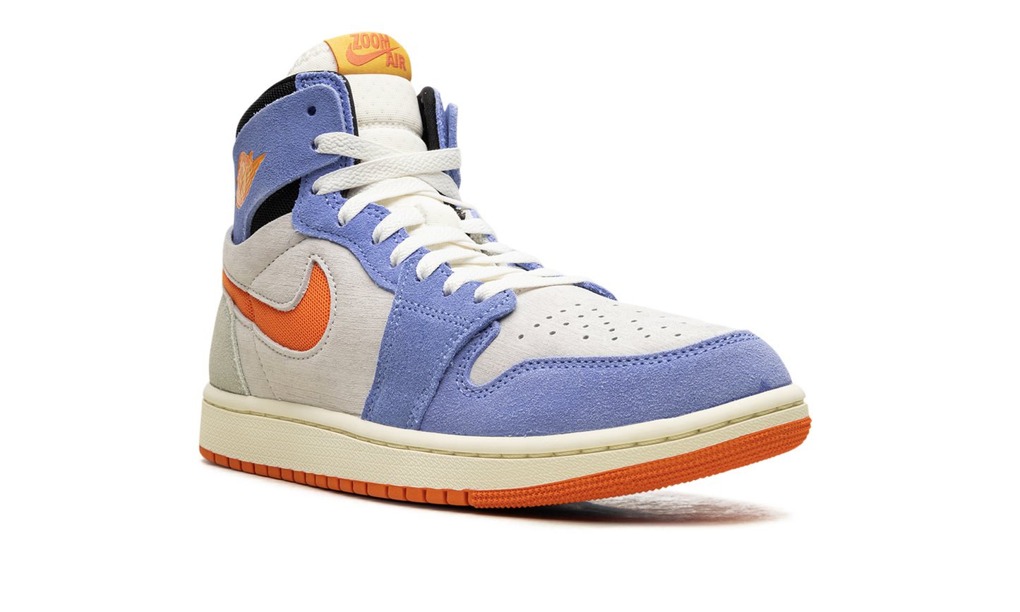 Air Jordan 1 Hi Zoom Comfort "Royal Pulse" DV1307 184