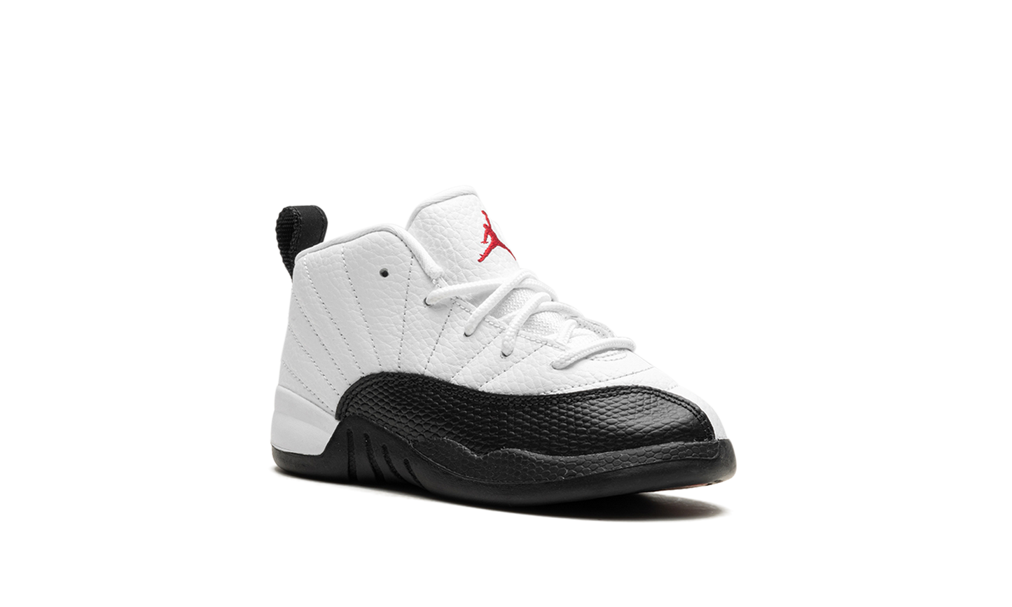 Air Jordan 12 TD "Red Taxi" 850000 162