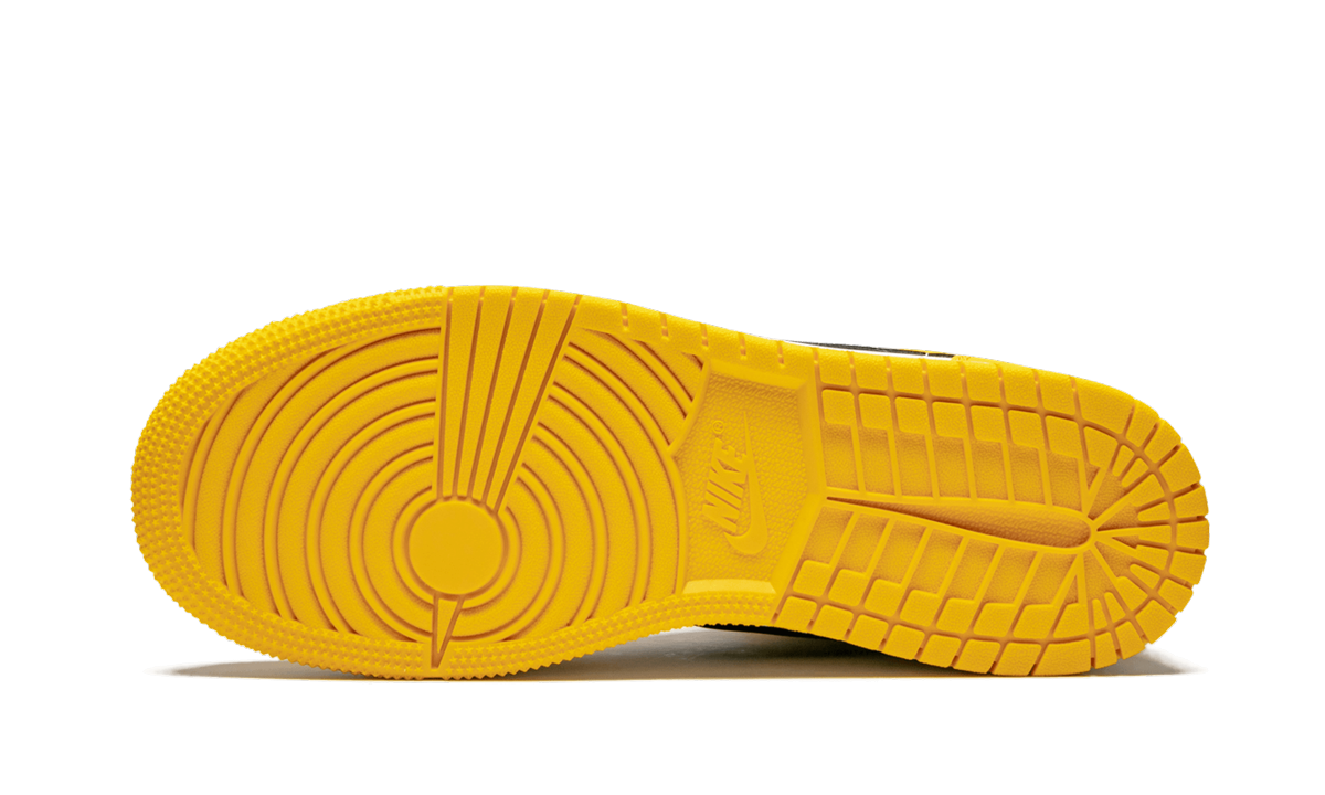 Air Jordan 1 MID SE GS "Lakers" BQ6931 700