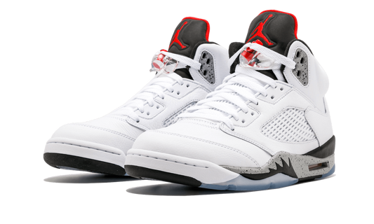 Air Jordan 5 Retro "CEMENT" 136027 104