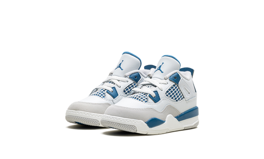Air Jordan 4 TD "Military Blue" BQ7670 141