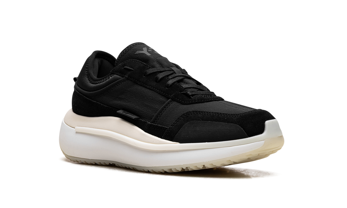 Y-3 Ajatu Run "Black Core White Cream White" HQ5988